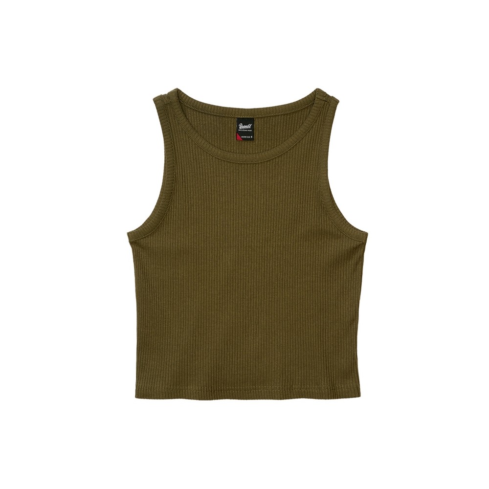 Brandit - Ela, Rip Débardeur - Olive verte